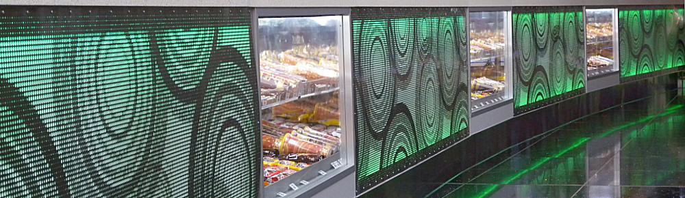 Perforated metal sheet
