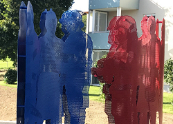 Kunst am Bau Kollerschlag
