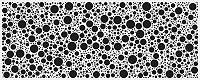 bubbles organic vector