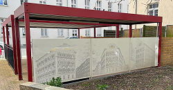Leipzig Einhausung