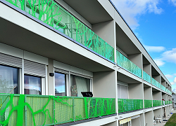 Biberach Balkone